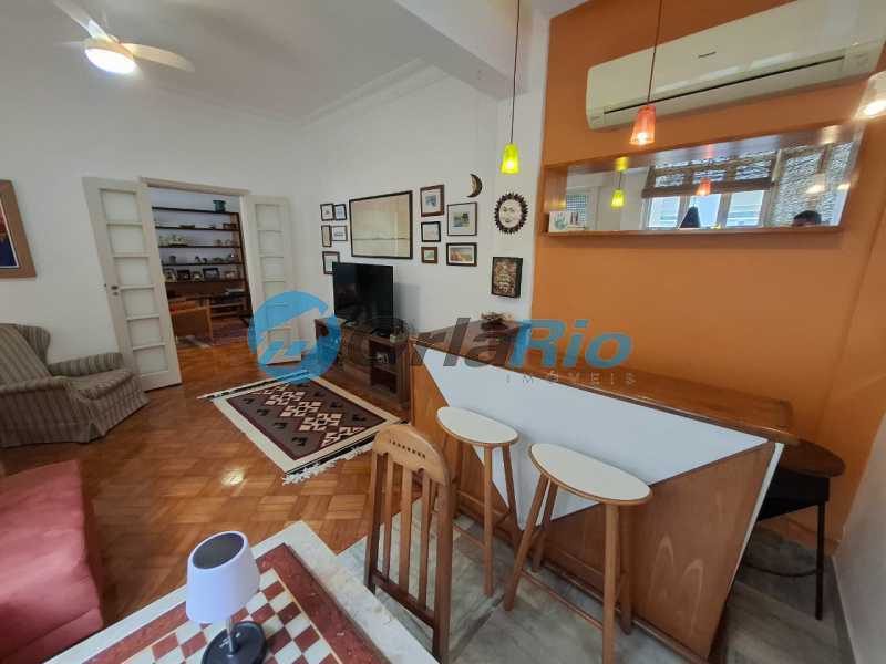 Conheça 10-sala do imóvel - Apartamento à venda Rua Gustavo Sampaio, Leme, Rio de Janeiro - R$ 2.250.000 - OLAP40199 - 10 10-sala - 10