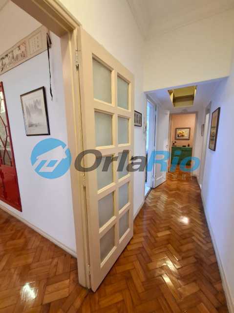 Conheça 11-circulação do imóvel - Apartamento à venda Rua Gustavo Sampaio, Leme, Rio de Janeiro - R$ 2.250.000 - OLAP40199 - 11 11-circulação - 11