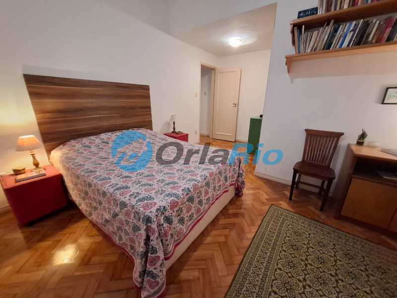 Conheça 13-quarto suíte 1 do imóvel - Apartamento à venda Rua Gustavo Sampaio, Leme, Rio de Janeiro - R$ 2.250.000 - OLAP40199 - 13 13-quarto suíte 1 - 13