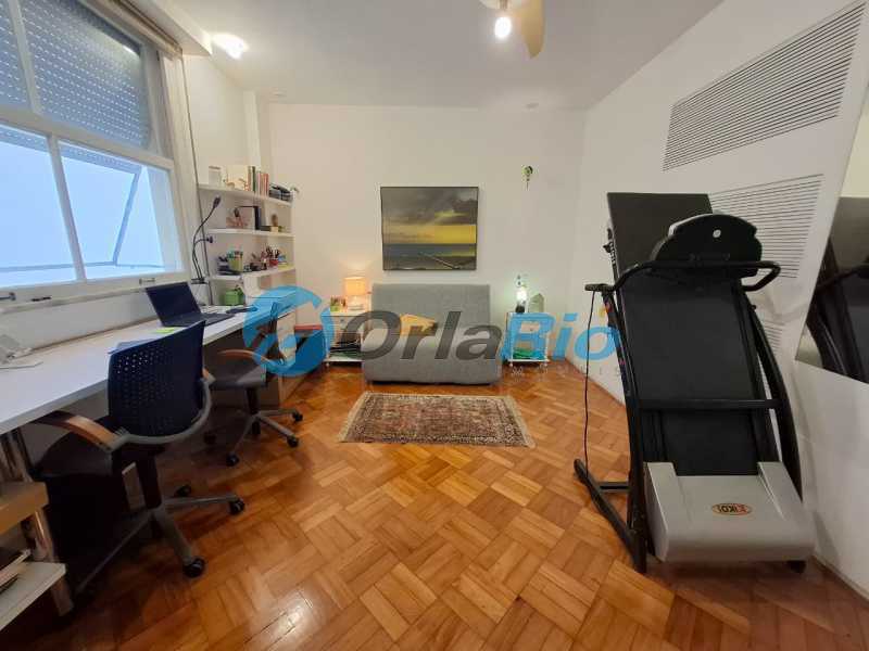 Conheça 17-quarto 2 do imóvel - Apartamento à venda Rua Gustavo Sampaio, Leme, Rio de Janeiro - R$ 2.250.000 - OLAP40199 - 16 17-quarto 2 - 16