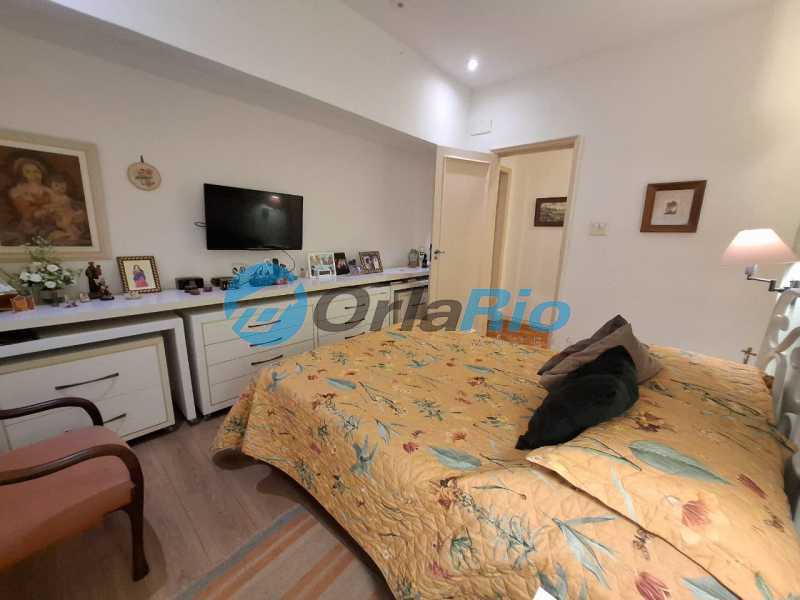 Conheça 19-quarto 3 suíte 2 do imóvel - Apartamento à venda Rua Gustavo Sampaio, Leme, Rio de Janeiro - R$ 2.250.000 - OLAP40199 - 18 19-quarto 3 suíte 2 - 18