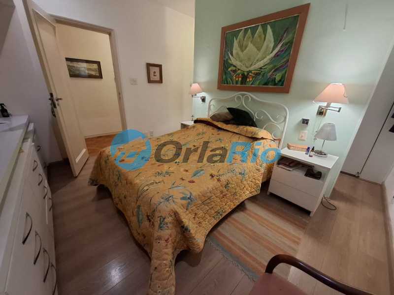 Conheça 21-quarto 3 suíte do imóvel - Apartamento à venda Rua Gustavo Sampaio, Leme, Rio de Janeiro - R$ 2.250.000 - OLAP40199 - 20 21-quarto 3 suíte - 20