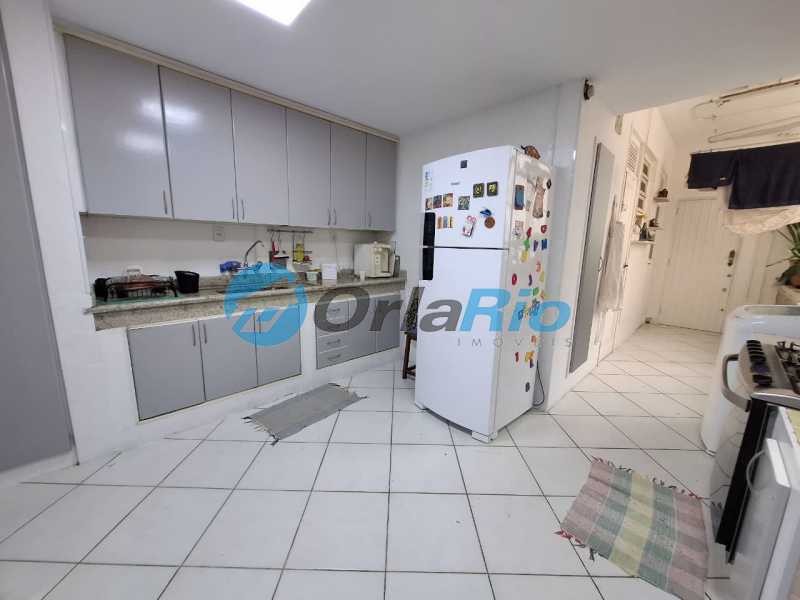 Conheça 25-cozinha do imóvel - Apartamento à venda Rua Gustavo Sampaio, Leme, Rio de Janeiro - R$ 2.250.000 - OLAP40199 - 24 25-cozinha - 24