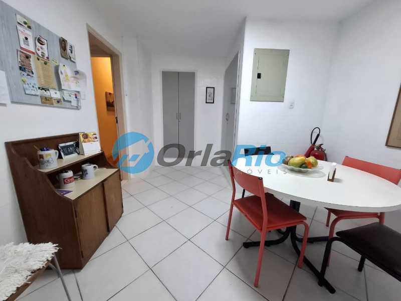 Conheça 26-cozinha do imóvel - Apartamento à venda Rua Gustavo Sampaio, Leme, Rio de Janeiro - R$ 2.250.000 - OLAP40199 - 25 26-cozinha - 25