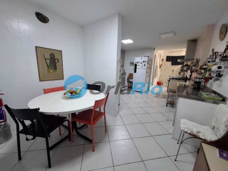 Conheça 27-cozinha do imóvel - Apartamento à venda Rua Gustavo Sampaio, Leme, Rio de Janeiro - R$ 2.250.000 - OLAP40199 - 26 27-cozinha - 26