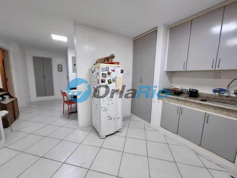 Conheça 28-cozinha do imóvel - Apartamento à venda Rua Gustavo Sampaio, Leme, Rio de Janeiro - R$ 2.250.000 - OLAP40199 - 27 28-cozinha - 27