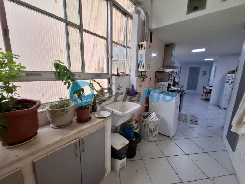 Conheça 29-área de serviço do imóvel - Apartamento à venda Rua Gustavo Sampaio, Leme, Rio de Janeiro - R$ 2.250.000 - OLAP40199 - 28 29-área de serviço - 28
