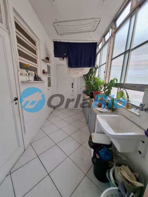 Conheça 30-área de serviço do imóvel - Apartamento à venda Rua Gustavo Sampaio, Leme, Rio de Janeiro - R$ 2.250.000 - OLAP40199 - 29 30-área de serviço - 29