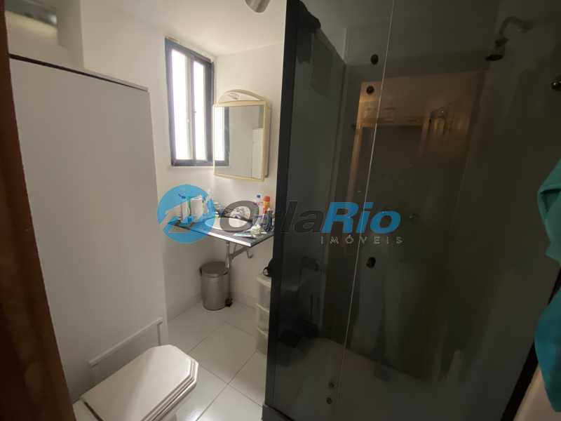 Conheça Banheiro suíte 2 do imóvel - Cobertura à venda Avenida Atlântica, Copacabana, Rio de Janeiro - R$ 5.000.000 - OLCO20012 - 23 Banheiro suíte 2 - 23