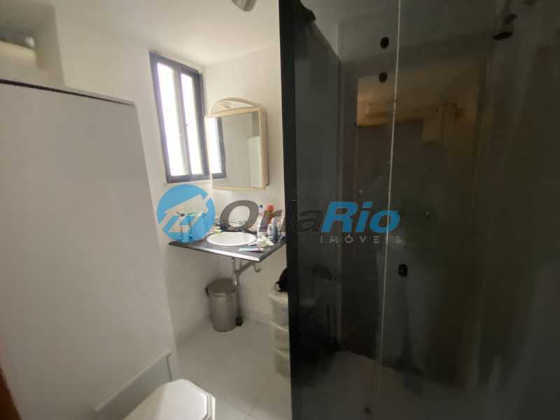 Conheça Banheiro suíte 2 do imóvel - Cobertura à venda Avenida Atlântica, Copacabana, Rio de Janeiro - R$ 5.000.000 - OLCO20012 - 24 Banheiro suíte 2 - 24