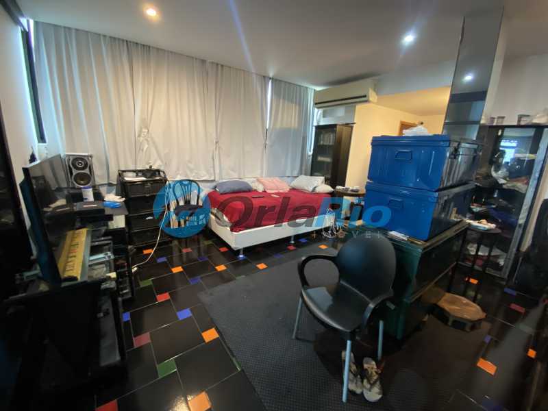 Conheça Quarto suite 2 do imóvel - Cobertura à venda Avenida Atlântica, Copacabana, Rio de Janeiro - R$ 5.000.000 - OLCO20012 - 21 Quarto suite 2 - 21