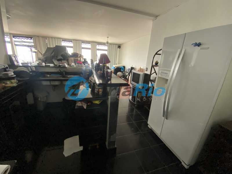 Conheça Cozinha do imóvel - Cobertura à venda Avenida Atlântica, Copacabana, Rio de Janeiro - R$ 5.000.000 - OLCO20012 - 12 Cozinha - 12