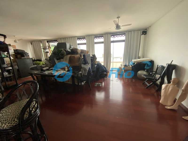 Conheça Sala do imóvel - Cobertura à venda Avenida Atlântica, Copacabana, Rio de Janeiro - R$ 5.000.000 - OLCO20012 - 9 Sala - 9