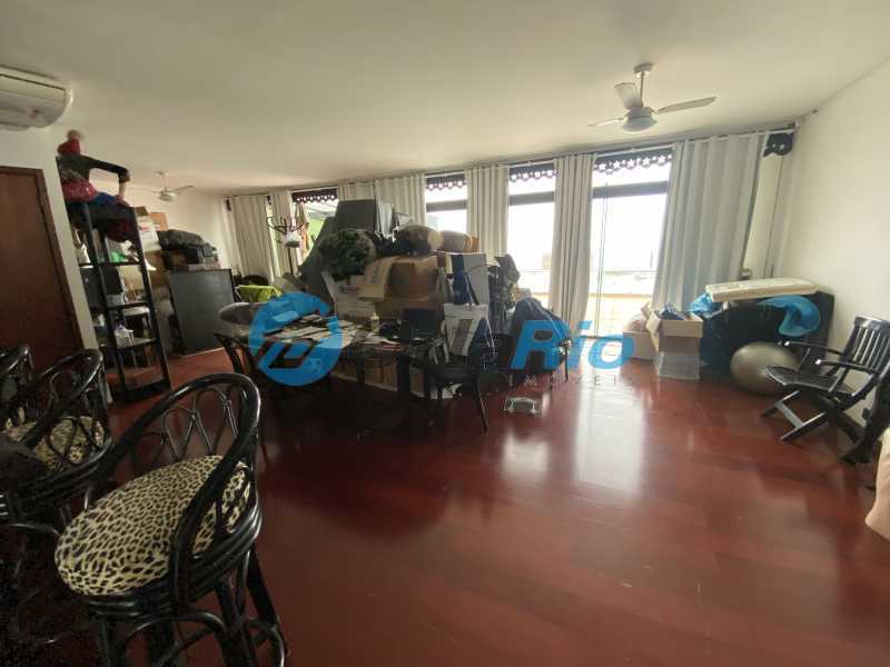 Conheça Sala do imóvel - Cobertura à venda Avenida Atlântica, Copacabana, Rio de Janeiro - R$ 5.000.000 - OLCO20012 - 10 Sala - 10