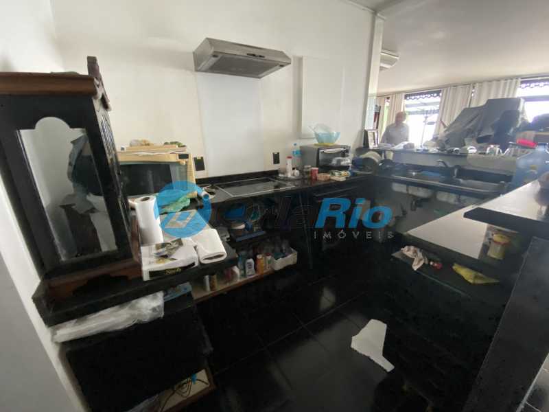 Conheça Cozinha do imóvel - Cobertura à venda Avenida Atlântica, Copacabana, Rio de Janeiro - R$ 5.000.000 - OLCO20012 - 14 Cozinha - 14