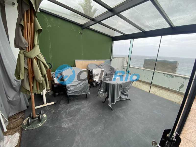 Conheça Área interna do imóvel - Cobertura à venda Avenida Atlântica, Copacabana, Rio de Janeiro - R$ 5.000.000 - OLCO20012 - 2 Área interna - 2