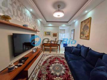 Ótima localização - Apartamento à venda Rua Gustavo Sampaio, Leme, Rio de Janeiro - R$ 930.000 - OLAP20599