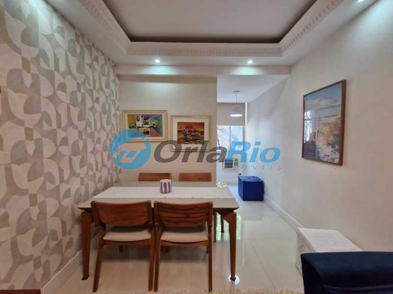 Conheça 4-sala do imóvel - Apartamento à venda Rua Gustavo Sampaio, Leme, Rio de Janeiro - R$ 930.000 - OLAP20599 - 5 4-sala - 5