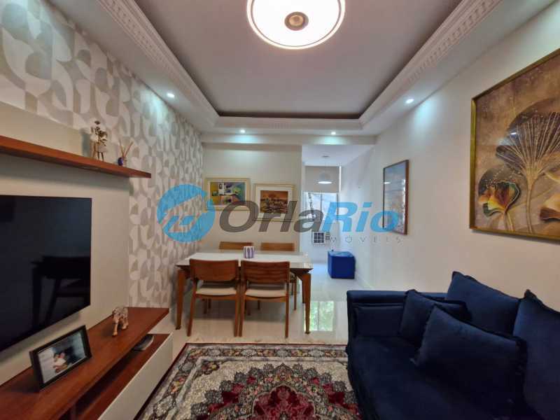 Conheça 5-sala do imóvel - Apartamento à venda Rua Gustavo Sampaio, Leme, Rio de Janeiro - R$ 930.000 - OLAP20599 - 6 5-sala - 6