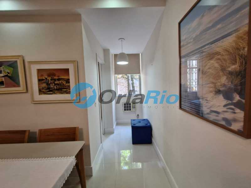 Conheça 6-sala do imóvel - Apartamento à venda Rua Gustavo Sampaio, Leme, Rio de Janeiro - R$ 930.000 - OLAP20599 - 7 6-sala - 7