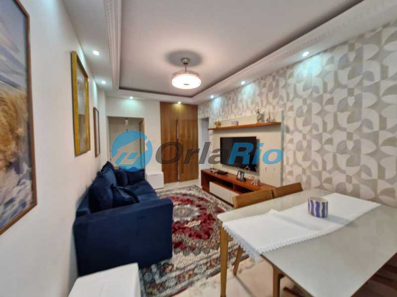 Conheça 9-sala do imóvel - Apartamento à venda Rua Gustavo Sampaio, Leme, Rio de Janeiro - R$ 930.000 - OLAP20599 - 10 9-sala - 10