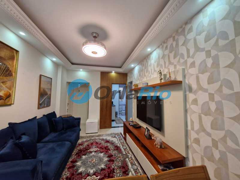 Conheça 11-sala do imóvel - Apartamento à venda Rua Gustavo Sampaio, Leme, Rio de Janeiro - R$ 930.000 - OLAP20599 - 13 11-sala - 13