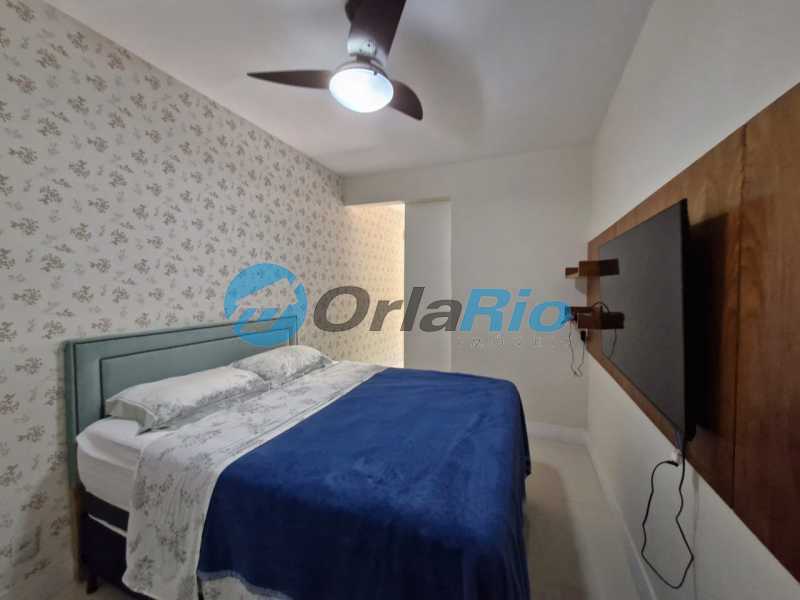 Conheça 13-quarto 2 do imóvel - Apartamento à venda Rua Gustavo Sampaio, Leme, Rio de Janeiro - R$ 930.000 - OLAP20599 - 17 13-quarto 2 - 17