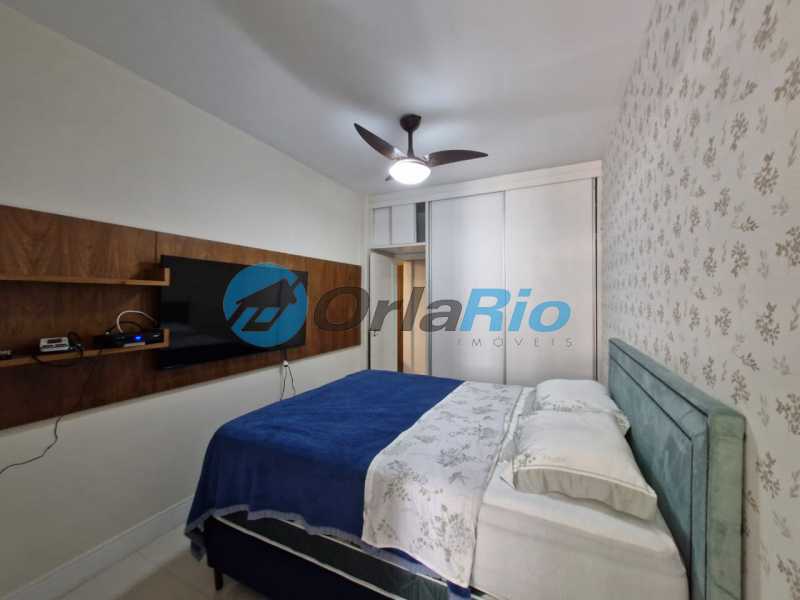 Conheça 16-quarto 2 do imóvel - Apartamento à venda Rua Gustavo Sampaio, Leme, Rio de Janeiro - R$ 930.000 - OLAP20599 - 21 16-quarto 2 - 21