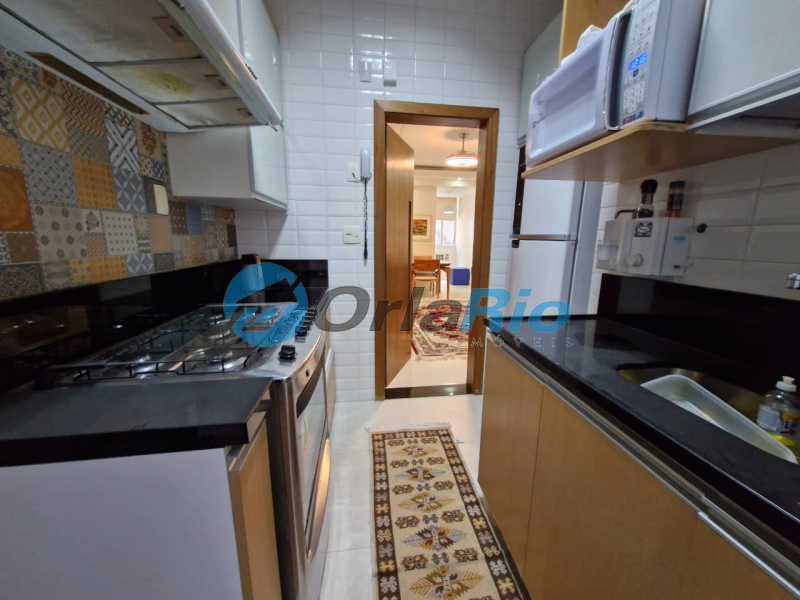 Conheça 18-cozinha do imóvel - Apartamento à venda Rua Gustavo Sampaio, Leme, Rio de Janeiro - R$ 930.000 - OLAP20599 - 23 18-cozinha - 23