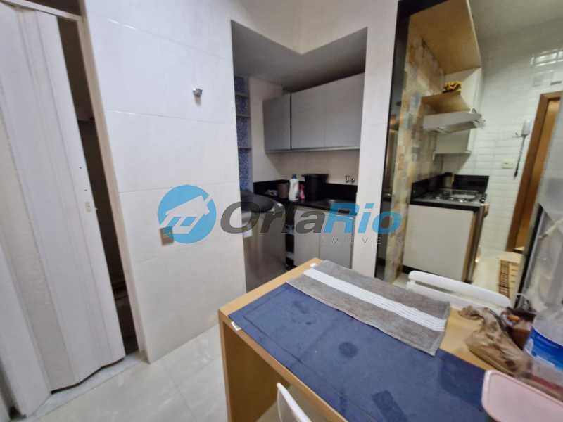 Conheça 22-área de serviço do imóvel - Apartamento à venda Rua Gustavo Sampaio, Leme, Rio de Janeiro - R$ 930.000 - OLAP20599 - 27 22-área de serviço - 27