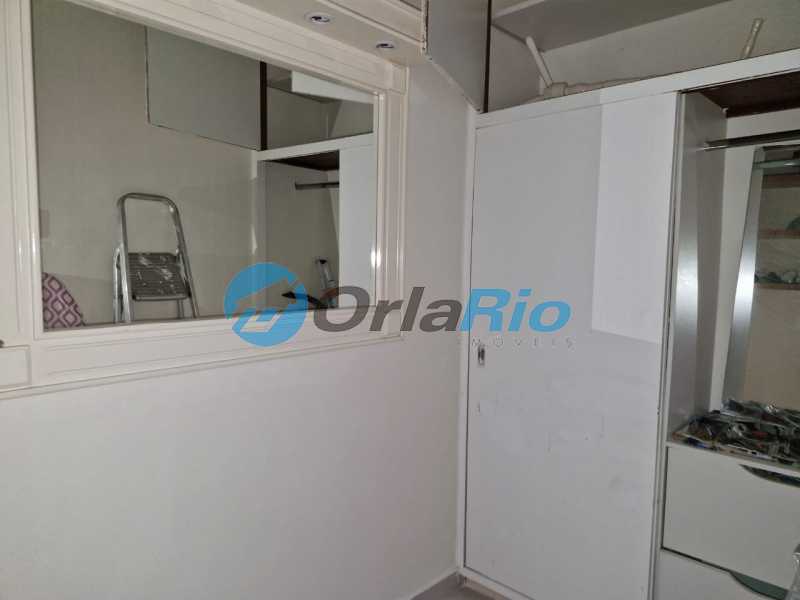 Conheça 23-quarto dependência do imóvel - Apartamento à venda Rua Gustavo Sampaio, Leme, Rio de Janeiro - R$ 930.000 - OLAP20599 - 28 23-quarto dependência - 28