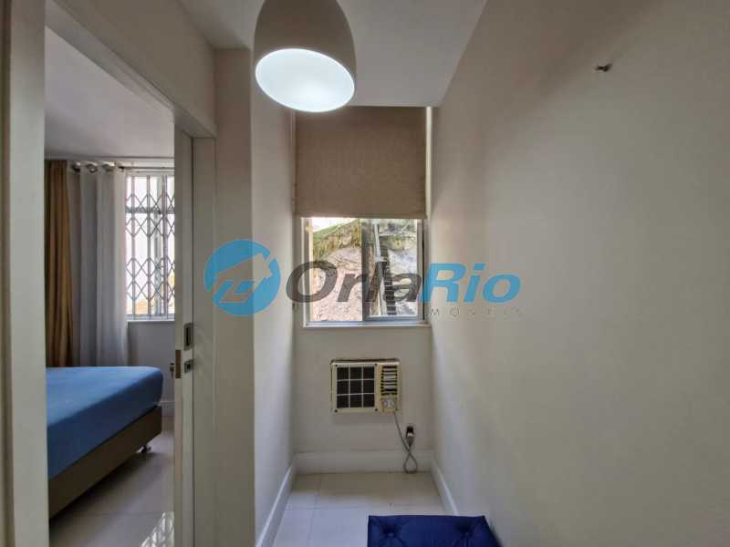 Conheça 25-sala do imóvel - Apartamento à venda Rua Gustavo Sampaio, Leme, Rio de Janeiro - R$ 930.000 - OLAP20599 - 30 25-sala - 30