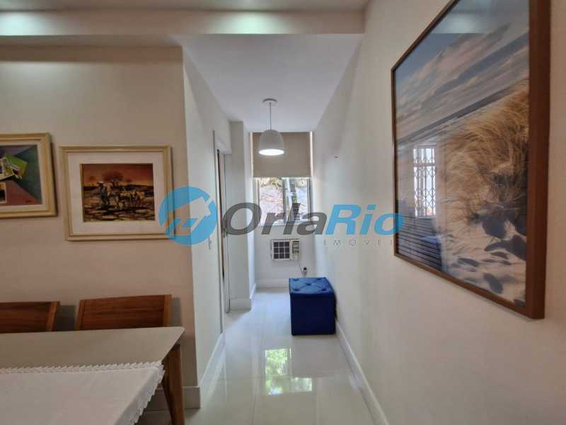 Conheça 26-sala do imóvel - Apartamento à venda Rua Gustavo Sampaio, Leme, Rio de Janeiro - R$ 930.000 - OLAP20599 - 31 26-sala - 31