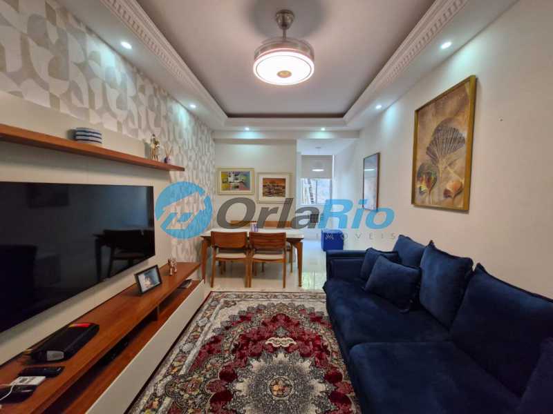 Conheça 27-sala do imóvel - Apartamento à venda Rua Gustavo Sampaio, Leme, Rio de Janeiro - R$ 930.000 - OLAP20599 - 32 27-sala - 32