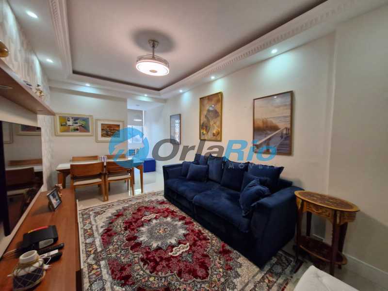 Conheça 28-sala do imóvel - Apartamento à venda Rua Gustavo Sampaio, Leme, Rio de Janeiro - R$ 930.000 - OLAP20599 - 33 28-sala - 33