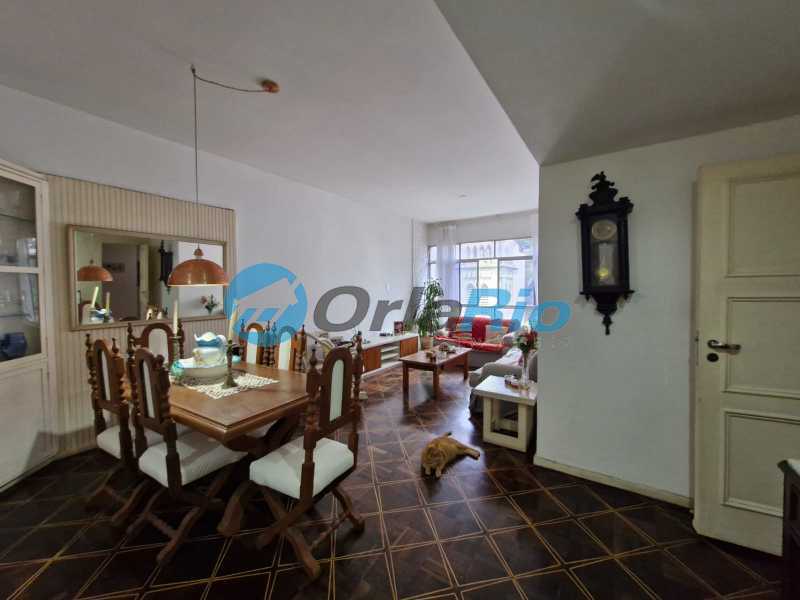 Conheça 1-sala do imóvel - Apartamento à venda Rua General Ribeiro da Costa, Leme, Rio de Janeiro - R$ 1.080.000 - OLAP40201 - 2 1-sala - 2