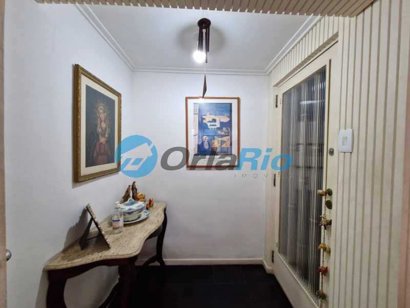 Conheça 2-hall do imóvel - Apartamento à venda Rua General Ribeiro da Costa, Leme, Rio de Janeiro - R$ 1.080.000 - OLAP40201 - 3 2-hall - 3