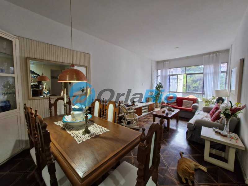 Conheça 3-sala do imóvel - Apartamento à venda Rua General Ribeiro da Costa, Leme, Rio de Janeiro - R$ 1.080.000 - OLAP40201 - 4 3-sala - 4
