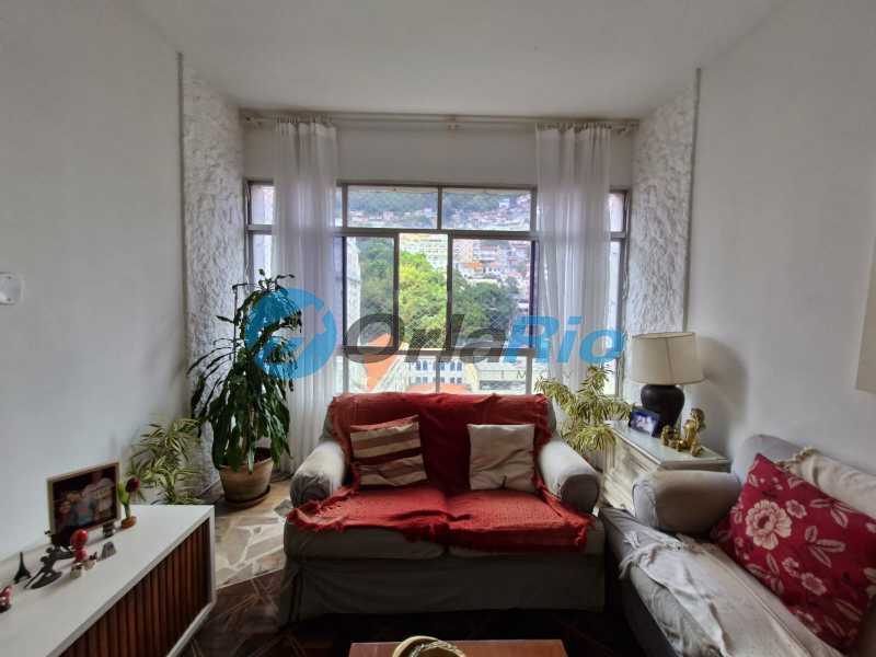 Conheça 6-sala do imóvel - Apartamento à venda Rua General Ribeiro da Costa, Leme, Rio de Janeiro - R$ 1.080.000 - OLAP40201 - 6 6-sala - 6