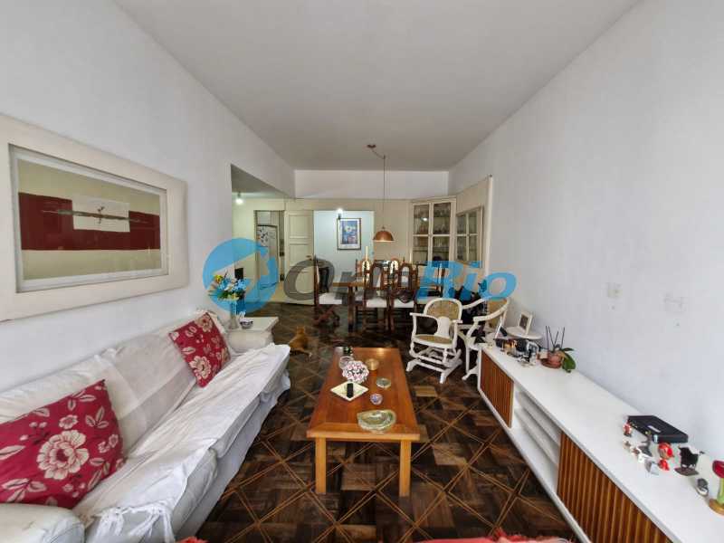 Conheça 10-sala do imóvel - Apartamento à venda Rua General Ribeiro da Costa, Leme, Rio de Janeiro - R$ 1.080.000 - OLAP40201 - 10 10-sala - 10