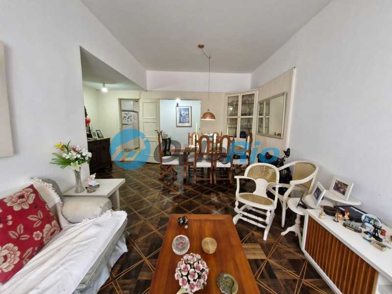 Conheça 11-sala do imóvel - Apartamento à venda Rua General Ribeiro da Costa, Leme, Rio de Janeiro - R$ 1.080.000 - OLAP40201 - 11 11-sala - 11