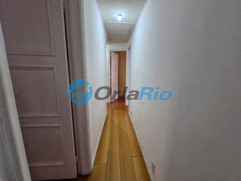Conheça 12-circulação do imóvel - Apartamento à venda Rua General Ribeiro da Costa, Leme, Rio de Janeiro - R$ 1.080.000 - OLAP40201 - 12 12-circulação - 12