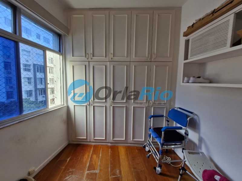 Conheça 17-quarto 2 do imóvel - Apartamento à venda Rua General Ribeiro da Costa, Leme, Rio de Janeiro - R$ 1.080.000 - OLAP40201 - 17 17-quarto 2 - 17