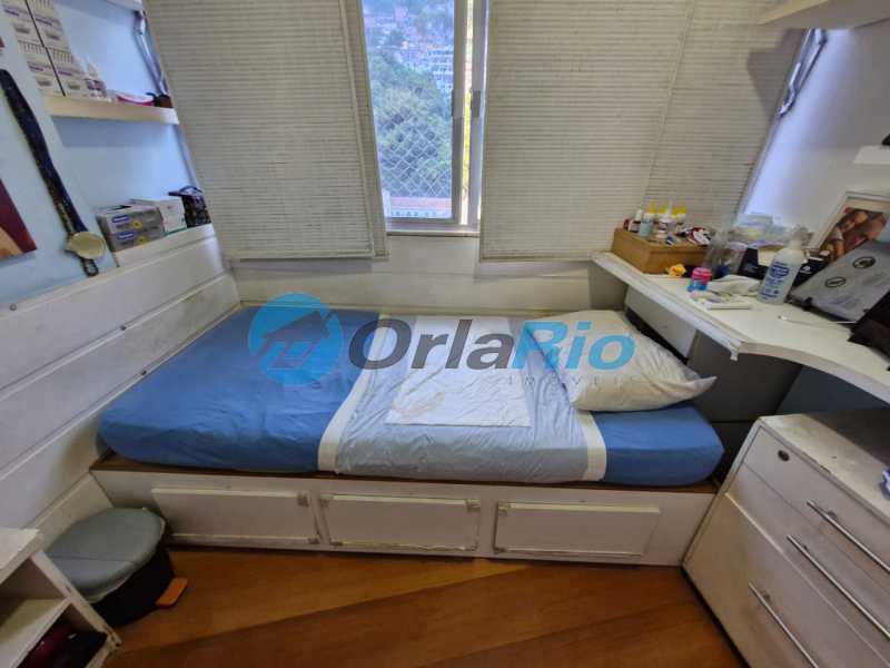 Conheça 18-quarto 3 do imóvel - Apartamento à venda Rua General Ribeiro da Costa, Leme, Rio de Janeiro - R$ 1.080.000 - OLAP40201 - 18 18-quarto 3 - 18