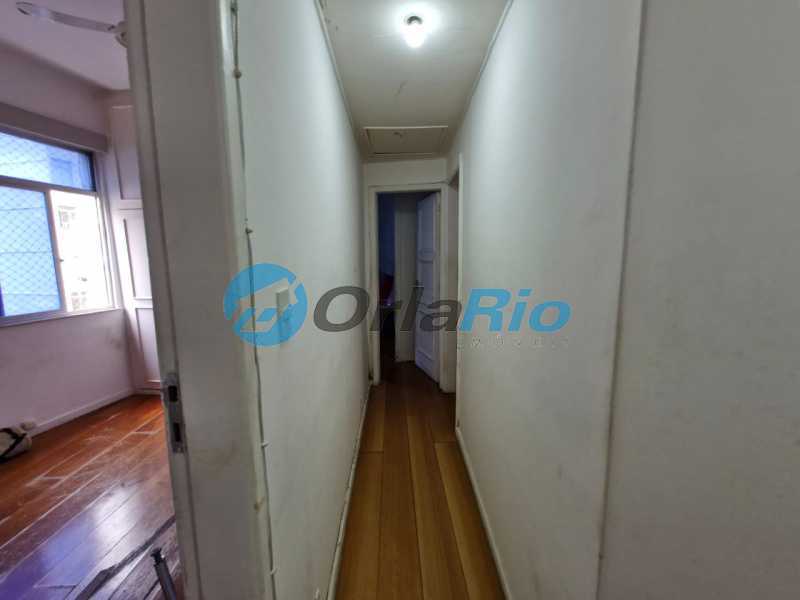 Conheça 22-circulação do imóvel - Apartamento à venda Rua General Ribeiro da Costa, Leme, Rio de Janeiro - R$ 1.080.000 - OLAP40201 - 22 22-circulação - 22