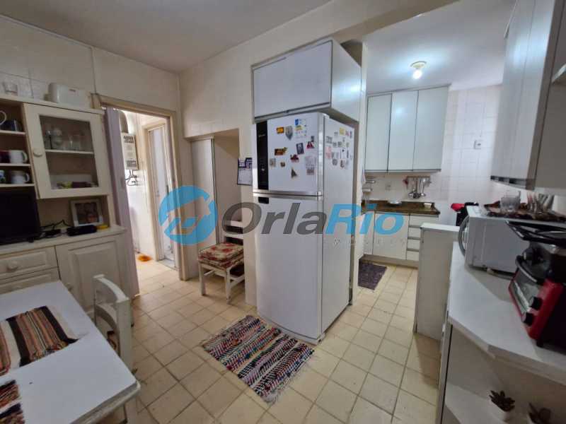 Conheça 23-cozinha do imóvel - Apartamento à venda Rua General Ribeiro da Costa, Leme, Rio de Janeiro - R$ 1.080.000 - OLAP40201 - 23 23-cozinha - 23