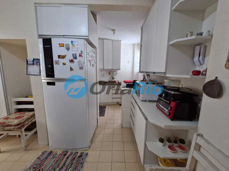 Conheça 24-cozinha do imóvel - Apartamento à venda Rua General Ribeiro da Costa, Leme, Rio de Janeiro - R$ 1.080.000 - OLAP40201 - 24 24-cozinha - 24