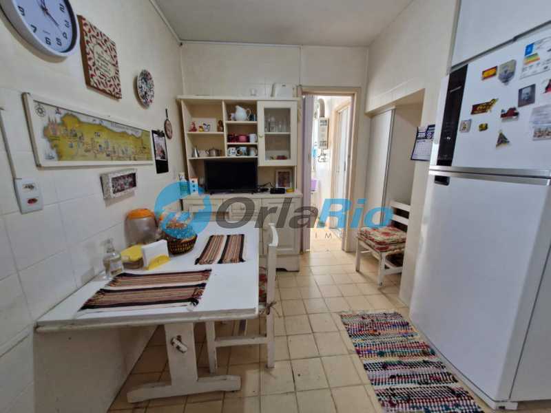 Conheça 25-cozinha do imóvel - Apartamento à venda Rua General Ribeiro da Costa, Leme, Rio de Janeiro - R$ 1.080.000 - OLAP40201 - 25 25-cozinha - 25
