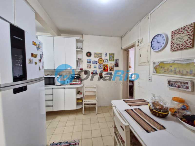 Conheça 27-cozinha do imóvel - Apartamento à venda Rua General Ribeiro da Costa, Leme, Rio de Janeiro - R$ 1.080.000 - OLAP40201 - 27 27-cozinha - 27