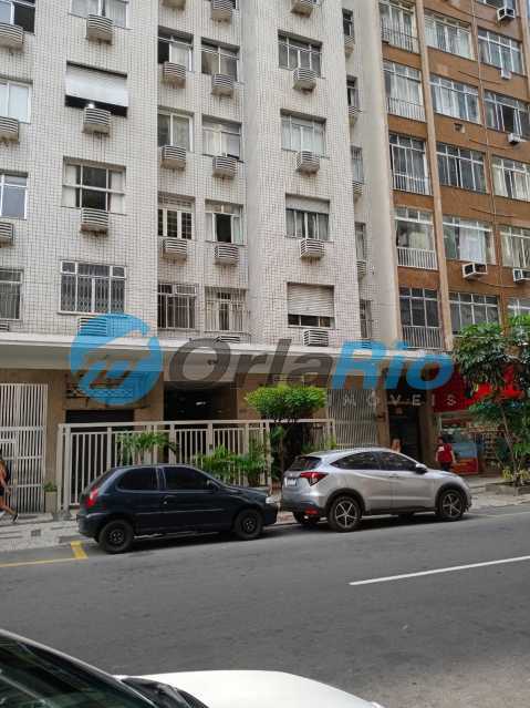 Conheça Entrada do imóvel - Loja 44m² à venda Rua Gustavo Sampaio, Leme, Rio de Janeiro - R$ 2.500.000 - OLLJ00010 - 1 Entrada - 1